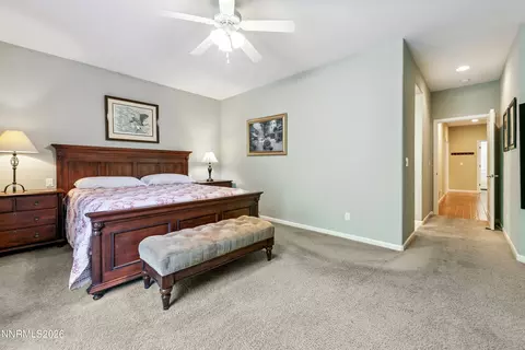 Bedroom - 14080 Tagor Rd, Reno, NV 89521 photo 2 of 7