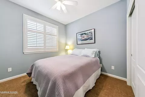 Bedroom - 14080 Tagor Rd, Reno, NV 89521 photo 7 of 7