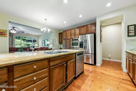 Kitchen - 14080 Tagor Rd, Reno, NV 89521 photo 2 of 5