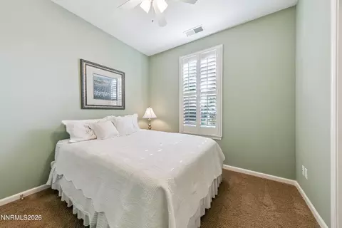 Bedroom - 14080 Tagor Rd, Reno, NV 89521 photo 5 of 7
