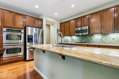 Kitchen - 14080 Tagor Rd, Reno, NV 89521 photo 3 of 5