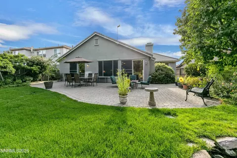 Exterior - 14080 Tagor Rd, Reno, NV 89521 photo 3 of 9