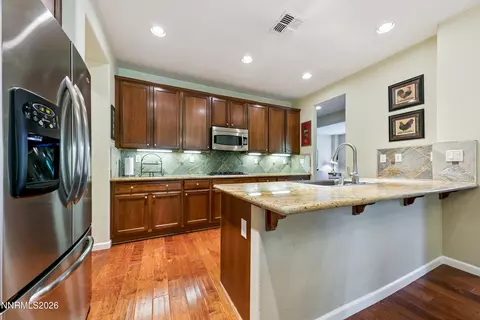 Kitchen - 14080 Tagor Rd, Reno, NV 89521 photo 1 of 5