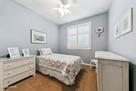 Bedroom - 14080 Tagor Rd, Reno, NV 89521 photo 6 of 7
