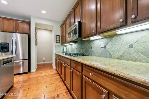 Kitchen - 14080 Tagor Rd, Reno, NV 89521 photo 4 of 5