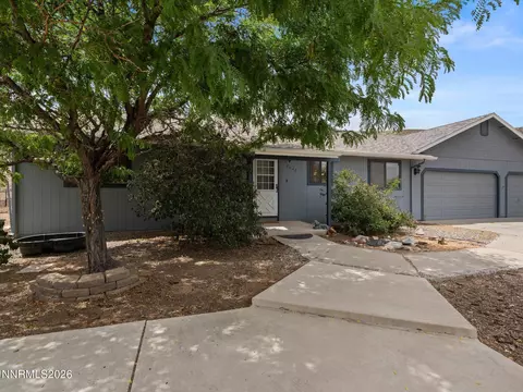 3642 Cindys Trl, Carson City, NV 89705