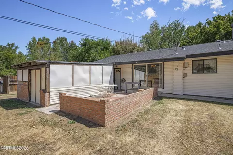 Exterior - 22875 Carriage Dr, Reno, NV 89521 photo 2 of 5
