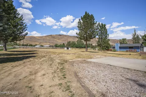 Exterior - 22875 Carriage Dr, Reno, NV 89521 photo 4 of 5