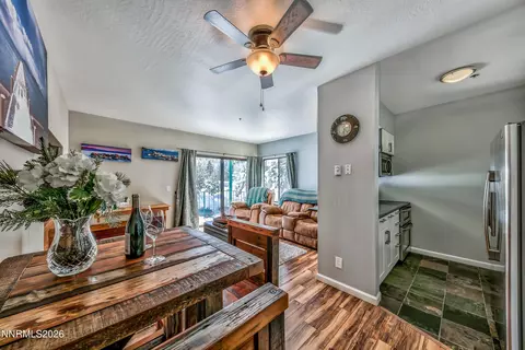 Dining - 313 Tramway Dr # 19, Stateline, NV 89449 photo 2 of 2
