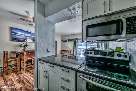 Kitchen - 313 Tramway Dr # 19, Stateline, NV 89449 photo 3 of 3