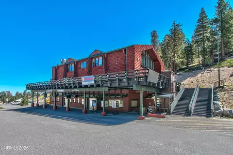 Exterior - 313 Tramway Dr # 19, Stateline, NV 89449 photo 5 of 5