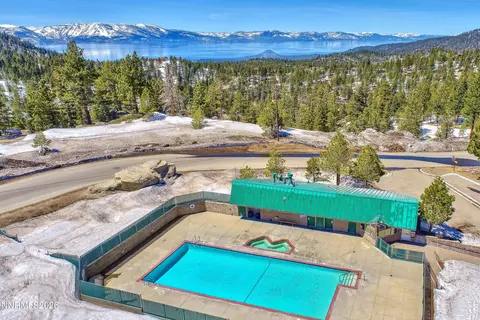 Exterior - 313 Tramway Dr # 19, Stateline, NV 89449 photo 2 of 5