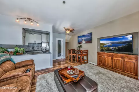 Living - 313 Tramway Dr # 19, Stateline, NV 89449 photo 5 of 5