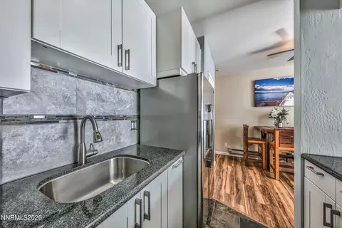 Kitchen - 313 Tramway Dr # 19, Stateline, NV 89449 photo 2 of 3