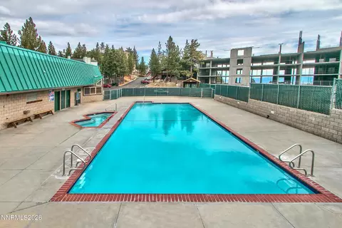 Exterior - 313 Tramway Dr # 19, Stateline, NV 89449 photo 4 of 5