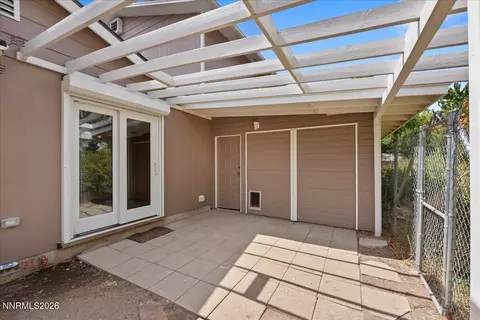 Exterior - 7190 Bluestone Dr, Reno, NV 89511 photo 3 of 10