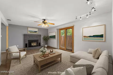 Living - 7190 Bluestone Dr, Reno, NV 89511 photo 4 of 5