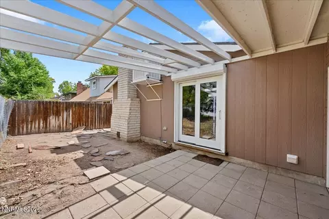 Exterior - 7190 Bluestone Dr, Reno, NV 89511 photo 2 of 10