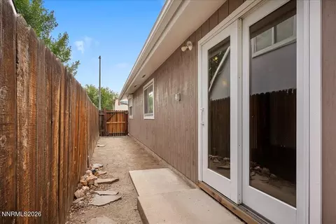Exterior - 7190 Bluestone Dr, Reno, NV 89511 photo 5 of 10
