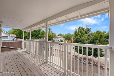 Exterior - 7190 Bluestone Dr, Reno, NV 89511 photo 7 of 10
