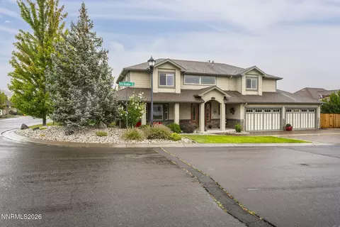 2542 Fern Meadow Cir, Carson City, NV 89703