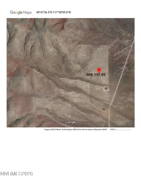 40 Acres Dun Glen Canyon Rd-herschell Rd 05 Rd, Winnemucca, NV 89445