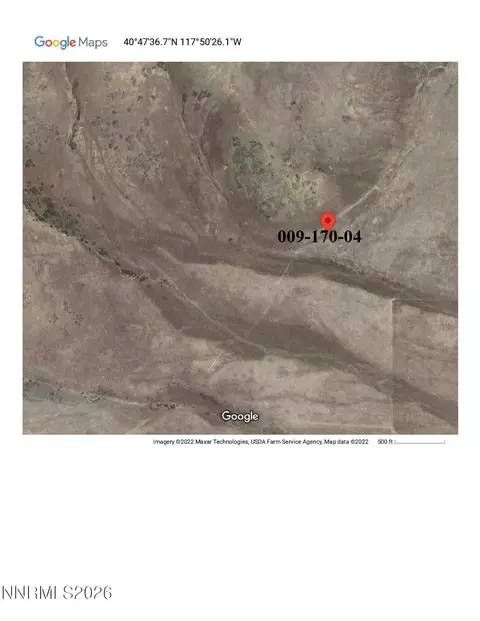 40 Acres Glen Dun Canyon Rd-herschell Rd 04 Rd, Winnemucca, NV 89445