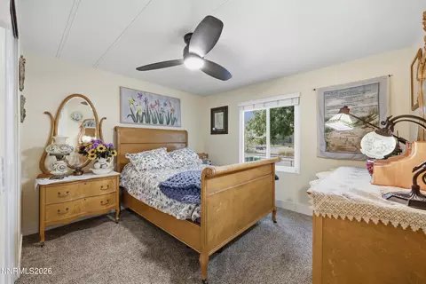 Bedroom - 45 Bryan Cir, Carson City, NV 89706 photo 7 of 8