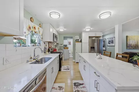 Kitchen - 45 Bryan Cir, Carson City, NV 89706 photo 5 of 5