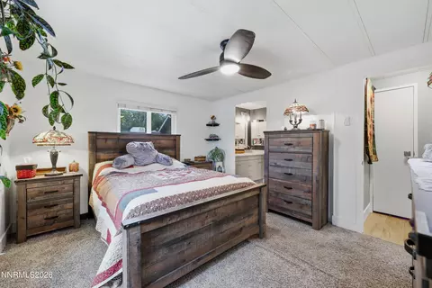 Bedroom - 45 Bryan Cir, Carson City, NV 89706 photo 2 of 8