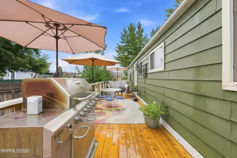 Exterior - 45 Bryan Cir, Carson City, NV 89706 photo 3 of 9