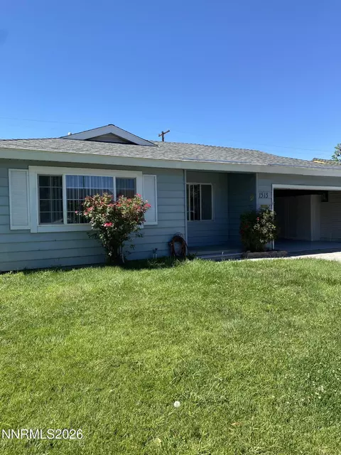 1515 Radcliffe Dr, Reno, NV 89502