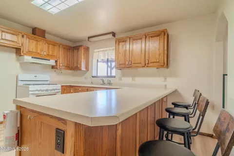 Kitchen - 2130 Rice Rd, Fallon, NV 89406 photo 3 of 3