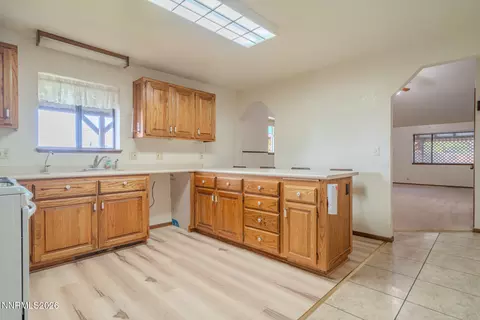 Kitchen - 2130 Rice Rd, Fallon, NV 89406 photo 2 of 3