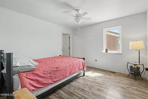 Bedroom - 18585 Carson Hwy, Fallon, NV 89406 photo 2 of 3