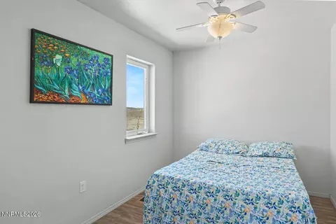 Bedroom - 18585 Carson Hwy, Fallon, NV 89406 photo 1 of 3