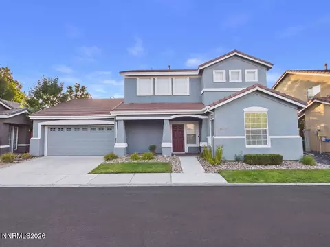 Exterior - 10443 Summershade Ln, Reno, NV 89521 photo 3 of 5