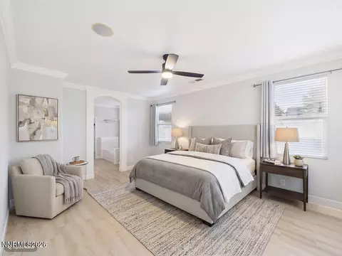 Bedroom - 10443 Summershade Ln, Reno, NV 89521 photo 1 of 11