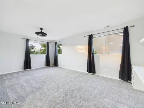 Bedroom - 10443 Summershade Ln, Reno, NV 89521 photo 9 of 11