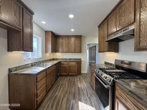 Kitchen - 361 E Stillwater Ave, Fallon, NV 89406 photo 1 of 2