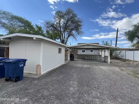Exterior - 361 E Stillwater Ave, Fallon, NV 89406 photo 2 of 3