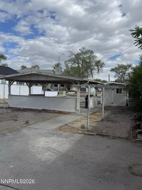 Exterior - 361 E Stillwater Ave, Fallon, NV 89406 photo 3 of 3