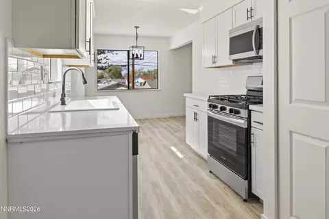 Kitchen - 70 E Front St, Fallon, NV 89406 photo 2 of 5