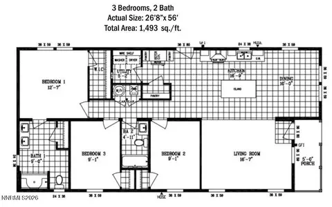 5710 Ranch Hand Rd, Winnemucca, NV 89445