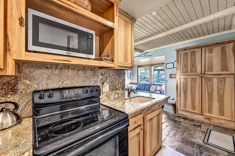 Kitchen - 331 Tramway Dr # 13, Stateline, NV 89449 photo 2 of 4