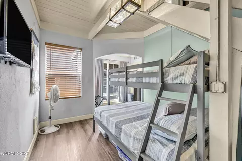 Bedroom - 331 Tramway Dr # 13, Stateline, NV 89449 photo 1 of 3