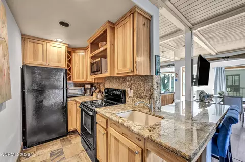 Kitchen - 331 Tramway Dr # 13, Stateline, NV 89449 photo 1 of 4