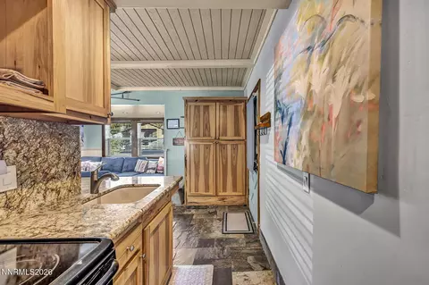 Kitchen - 331 Tramway Dr # 13, Stateline, NV 89449 photo 3 of 4