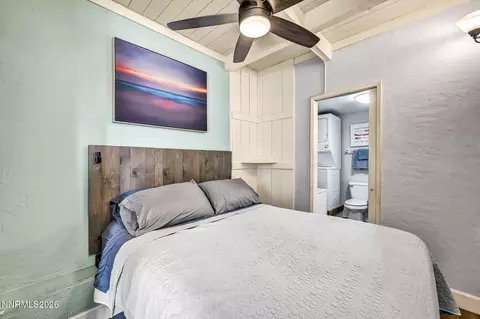 Bedroom - 331 Tramway Dr # 13, Stateline, NV 89449 photo 3 of 3