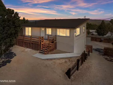 Exterior - 235 Danforth Dr, Sun Valley, NV 89433 photo 2 of 14